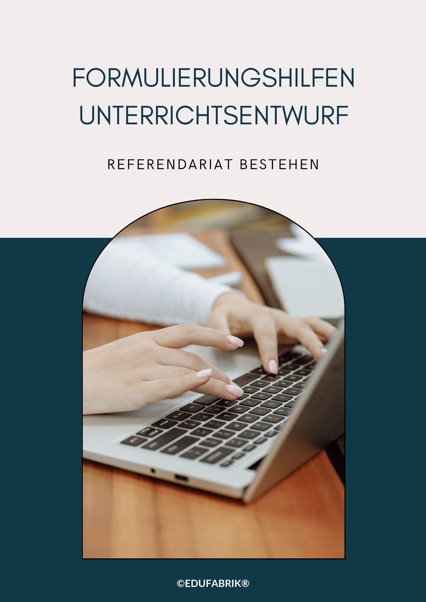Formulierungshilfen für Unterrichtentwürfe
