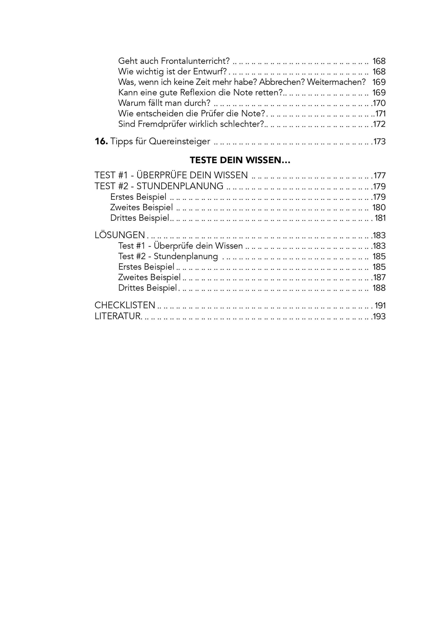 Der ExamensLeitfaden - Strategien für ein erfolgreiches Referendariat (digital)