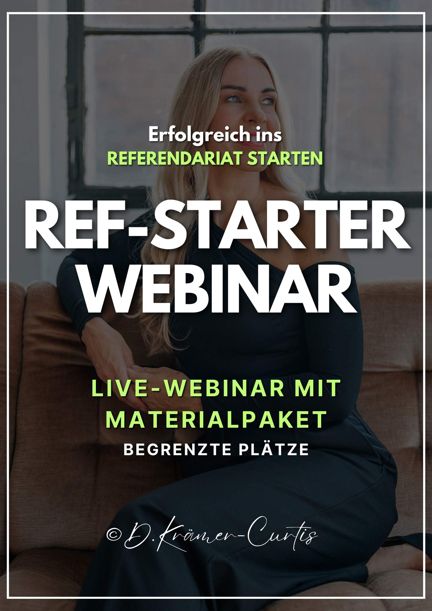 Webinar: RefStarter - Erfolgreich ins Referendariat starten