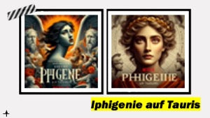 Netflixmethode - Stundenplanung zu "Iphigenie auf Tauris" inkl Material und Differenzierung