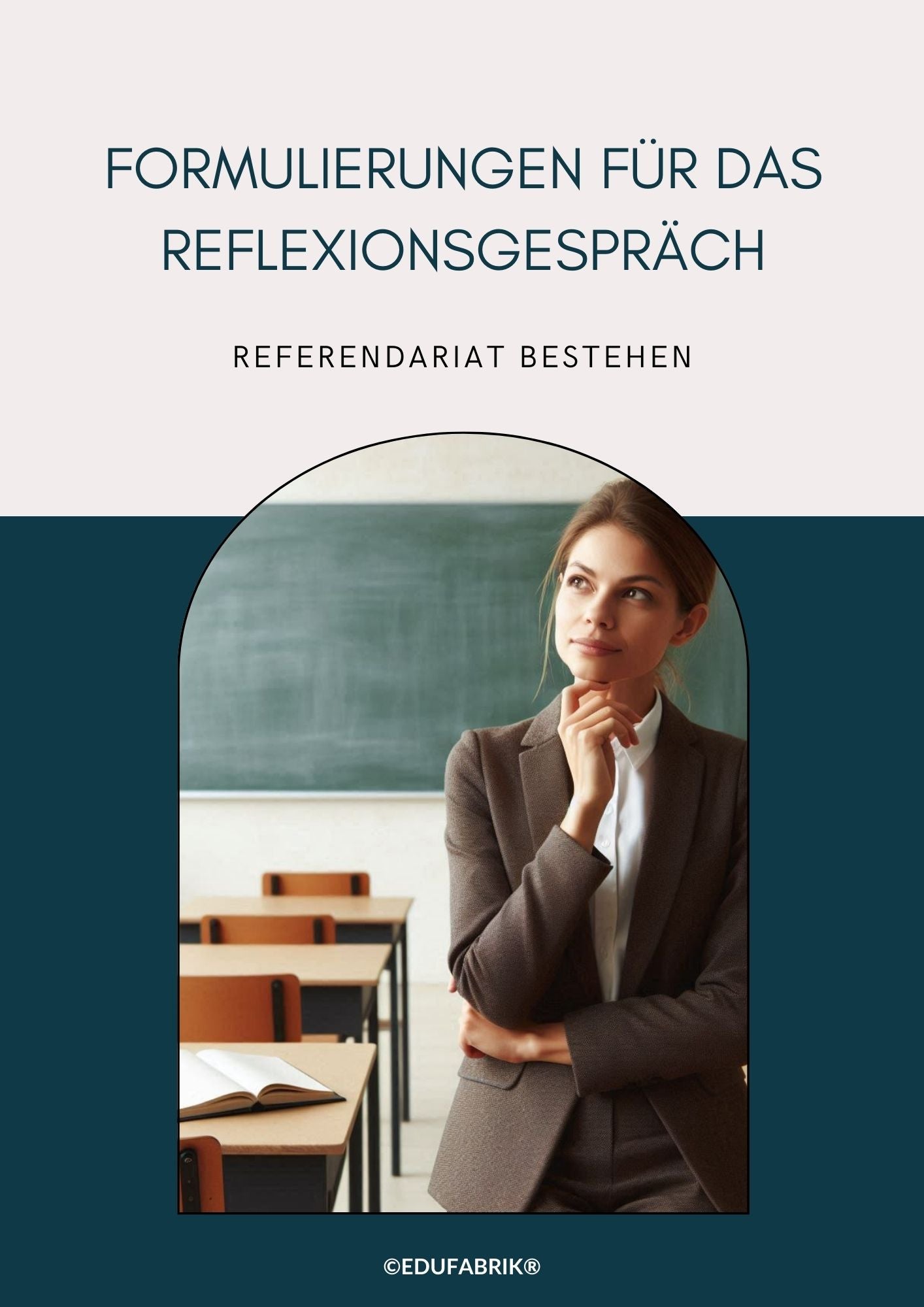 Formulierungshilfen für dein Reflexionsgespräch (Unterrichtsbesuch und Examen)